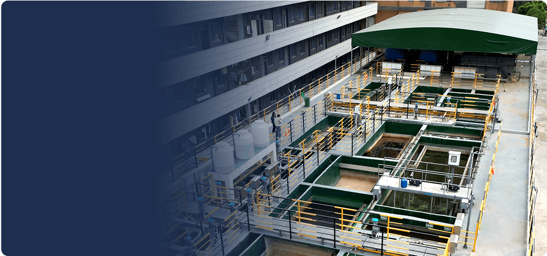 生活醫療廢水處理工程