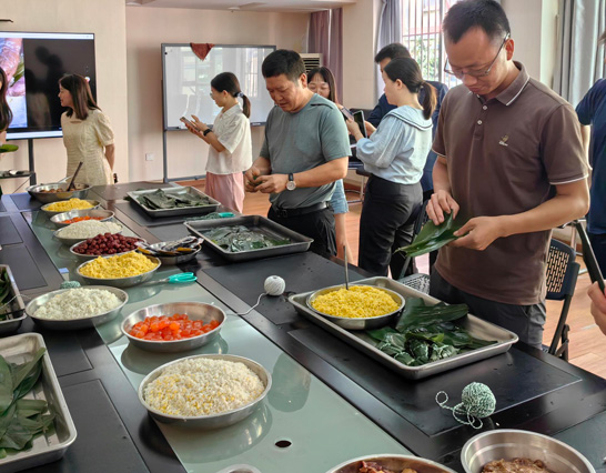 品味端午傳統佳節,體驗多彩品質生活