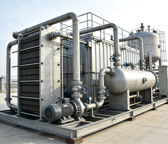 百惠浦高難度廢水處理設備，精準適配法國環保標準，開拓歐洲高端市場