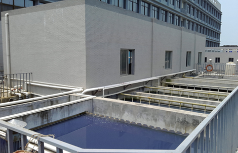 工業污水處理 工業污水處理