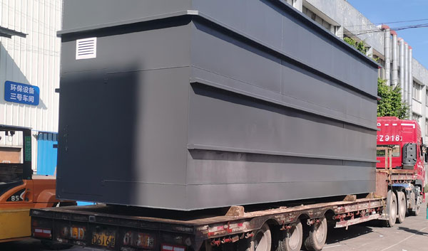 一體化污水處理 一體化污水處理